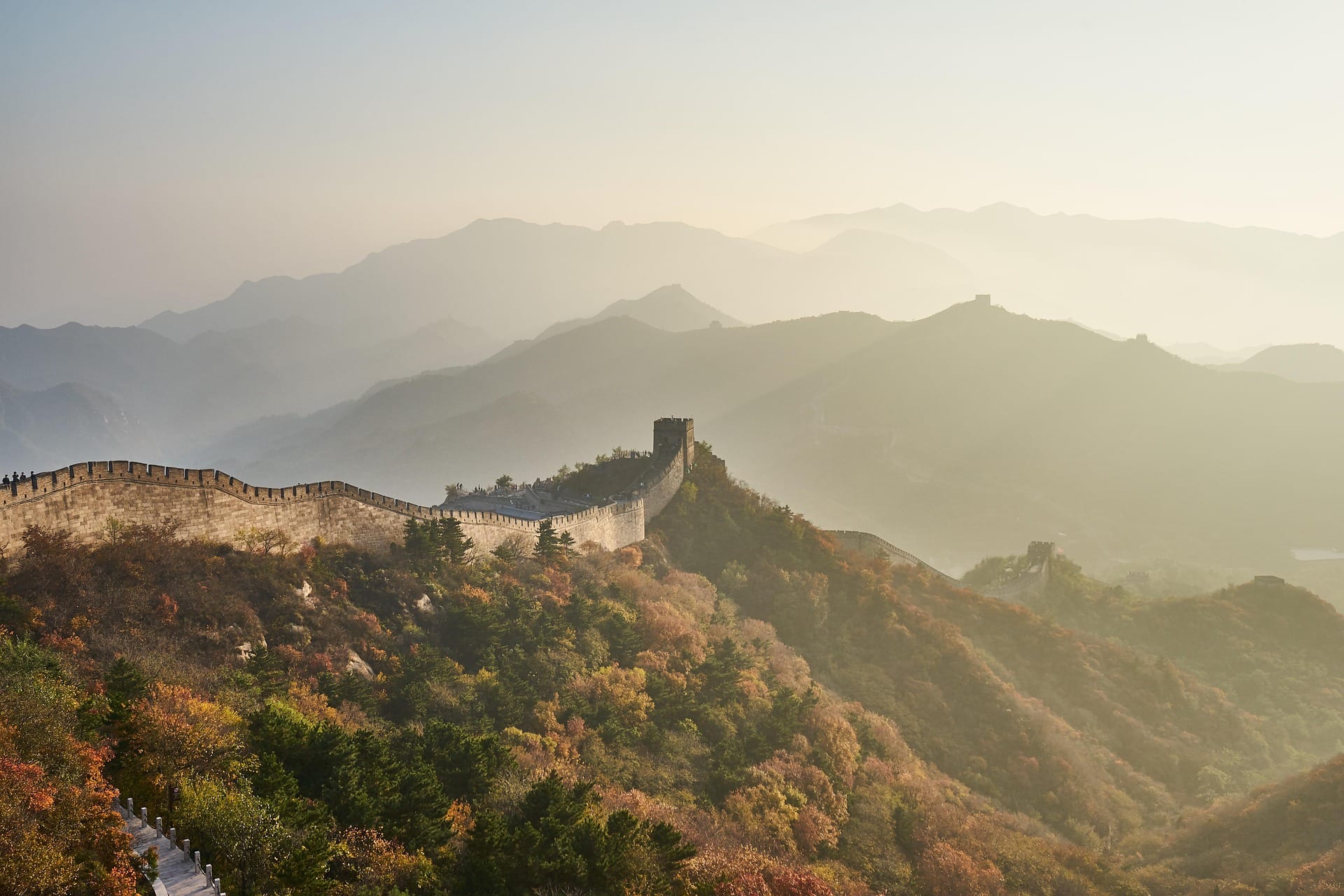 Great Wall Of China