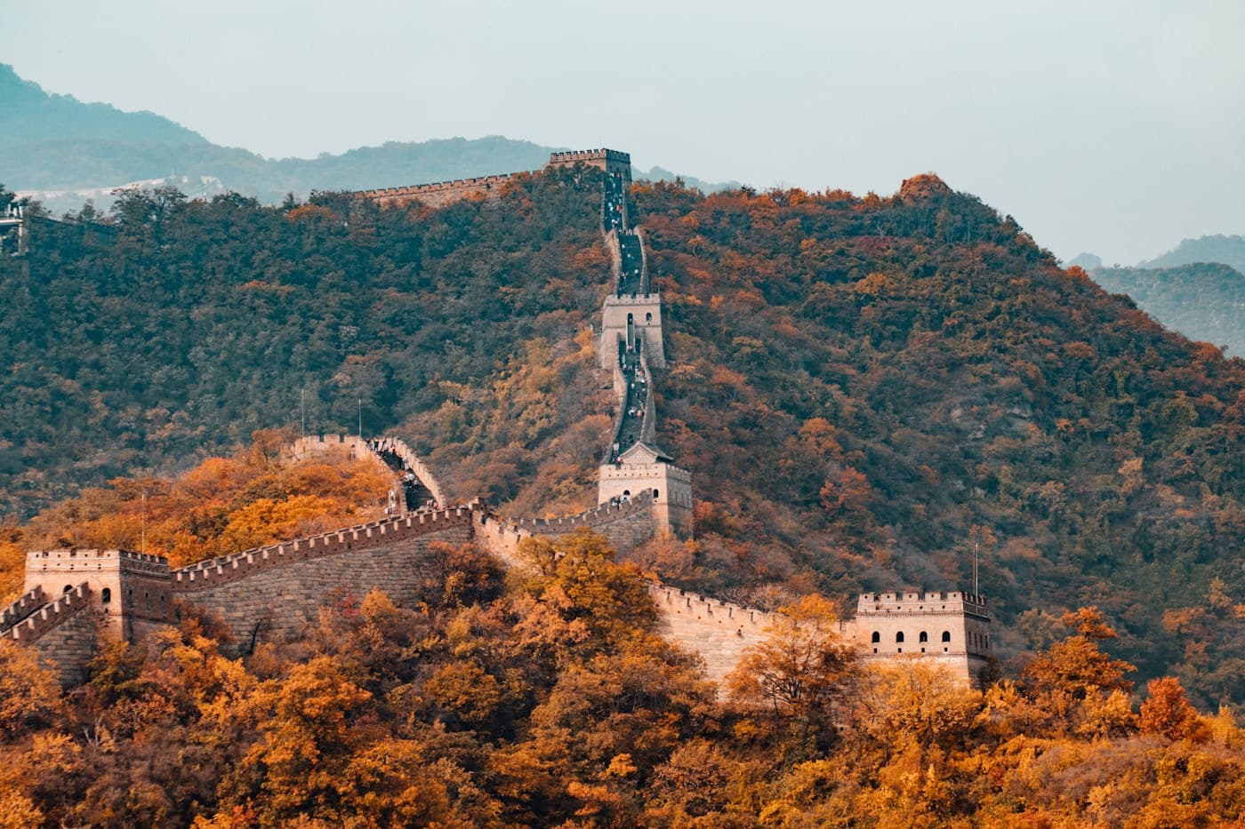 Tailor made China tour