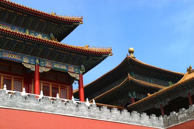  The Forbidden City