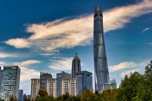 Shanghai Tower