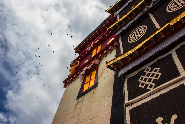 Songzanlin Monastery