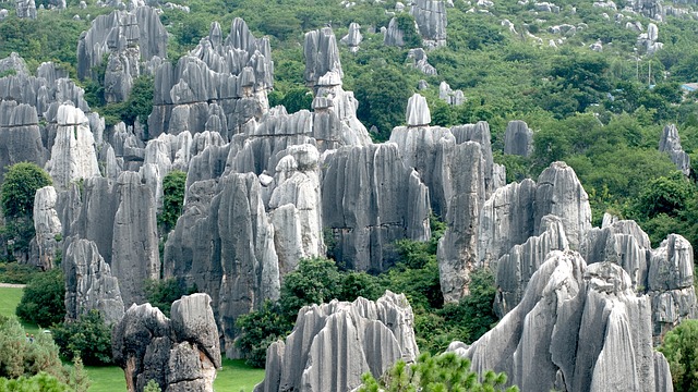 Kunming Stone Fores