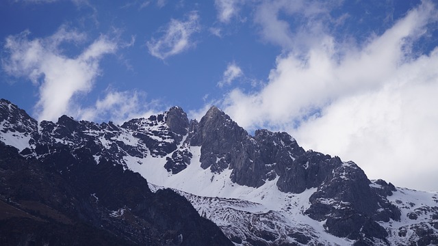 Yulong Snow Mountain